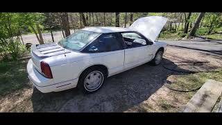 1992 Oldsmobile Cutlass Supreme with 61000 miles [upl. by Terrijo]