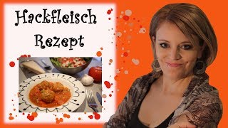 Hackfleisch Rezept [upl. by Darrow135]