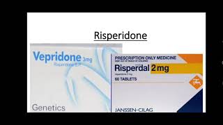 Risperidone vepridoneRisperdal uses dosage side effects and storage review in Hindi or Urdu [upl. by Suollecram454]