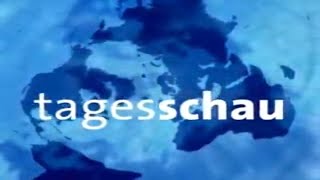 04111998  2000 Uhr tagesschau  Moderation Susan Stahnke [upl. by Salome]