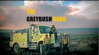 Wildland firefighters of Oregon  The Graybush Gang [upl. by Harp]