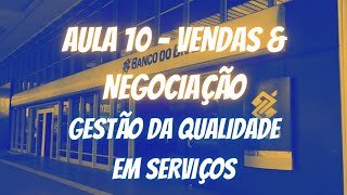 5 R´S da Gestão da Qualidade em Serviços [upl. by Atika]