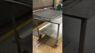 Sheet Metal Shop’s Duct Work Flow sequence for straight duct [upl. by Nikolia586]