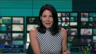 Lucrezia Millarini  ITV News 19th July 2022 [upl. by Halford]