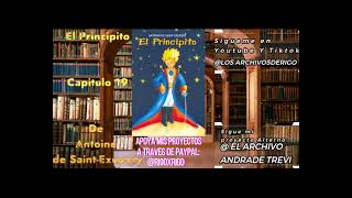 El principito  Audiolibro  Capitulo 19 [upl. by Hillell]