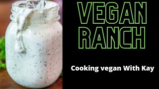 Vegan Ranch [upl. by Johnnie]