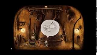 Machinarium Gameplay 1 HD [upl. by Rance778]