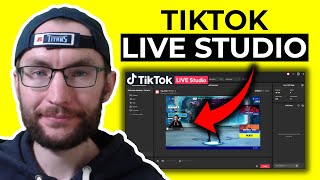 How To Use TikTok LIVE Studio  Complete Tutorial For Beginners [upl. by Enyalaj308]