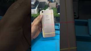 Vivo V7 Plus Screen Replacement  shorts youtubeshorts vivov7plus [upl. by Bunns96]