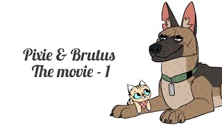 Pixie amp Brutus Episodes in a single video anime comics animecomic comicdub [upl. by Anehc687]