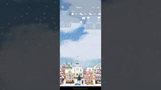 Лучшая погода для iOS и Android  Погода YoWindow [upl. by Nahtiek]