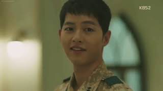 Descendant of the sun  Confession Love [upl. by Isidora]