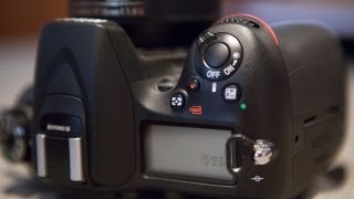 Nikon D7100 Review [upl. by Nageet]