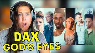 We need to talk about this Therapist Reacts To Dax  Gods Eyes Remix dax reaction Thatsdax [upl. by Salvucci]