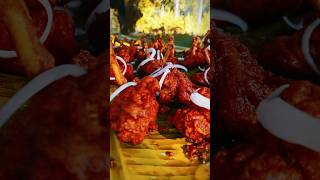 CHICKEN LOLLIPOP 🔥😋food foodie cooking chicken chickenlollipop shortsfeed shortvideo [upl. by Htrow]