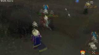 I Pk Mods I  PvP Vid 1  Maxed Pure Part 22 [upl. by Mckenzie807]