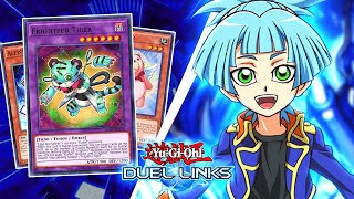 This Fluffal Deck Is Highly UNDERRATED YuGiOh Duel Links [upl. by Dobbins]