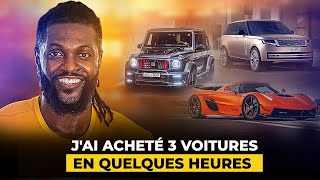 ADEBAYOR  je ne peux plus mourir pauvre [upl. by Norym]