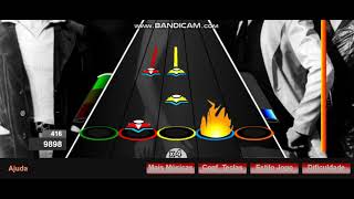 Rock amp Roll Band  Boston 100 RecordMedio 14082pts Guitar Flash [upl. by Rudyard]