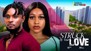 STRUCK BY YOUR LOVE  MAURICE SAM UCHE MONTANA QUEEN SARI  2024 LATEST AFRICAN NIGERIAN MOVIES [upl. by Charleen]