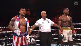 Anthony Taylor vs Idris Virgo full fight [upl. by London205]