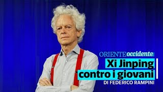 Xi Jinping contro i giovani [upl. by Im897]