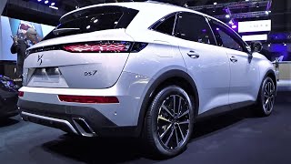 2024 DS 7 Crossback Opera ETense 4X4 300 Automatic SUV  Interior Exterior Details [upl. by Krm]