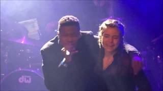 Gallant  Counting Melkweg 06122016 [upl. by Ennovi]