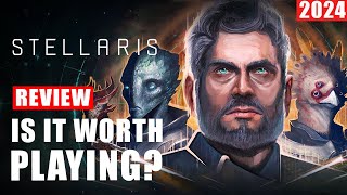 Stellaris Review in 2024  It It Still Worth Playing [upl. by Eikcaj]