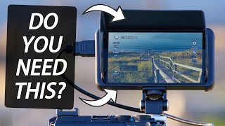 Why YOU might need a field monitor  Portkeys PT5 II Field Monitor [upl. by Suez]