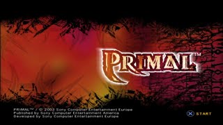 Primal  Gameplay PS2 [upl. by Annoel]