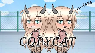 Copycat GLMVGacha Life\\ [upl. by Wendin624]