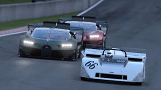 GT7 Deep Forest Raceway Chaparral 2J 70 4k60fps [upl. by Irat694]