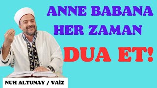 ANNE BABANA HER ZAMAN DUA ET anne baba allah [upl. by Arhas]