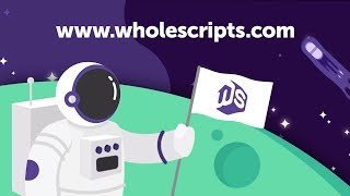 WholeScripts™ has Launched [upl. by Esined]