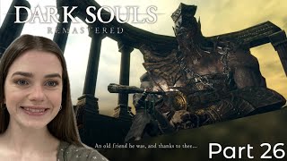 KALAMEET IS TOO STRESSFUL  Dark Souls Remastered  VOD Part 26 [upl. by Nive]