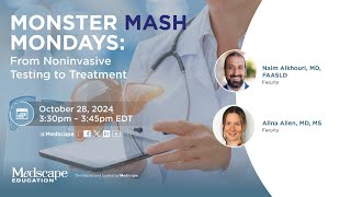 Monster MASH Mondays From Noninvasive Testing to Treatment [upl. by Apgar]