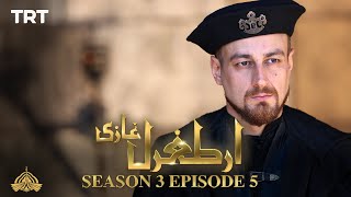 Ertugrul Ghazi Urdu  Episode 05  Season 3 [upl. by Aima]