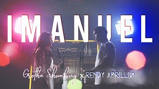 Rendy Aprillio Ft Gretha Sihombing  IMANUEL Official Music Video [upl. by Odele653]