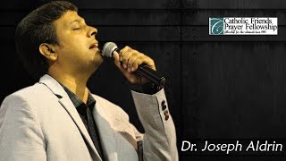 Dr Joseph Aldrin  Worship  Sunday Service  Praise  Anointed Worship [upl. by Fenn]