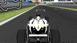 Brawn GP iPhone Game Application  Win a Mercedes SL  Upstream Mobile Marketing  2009 [upl. by Klarika445]