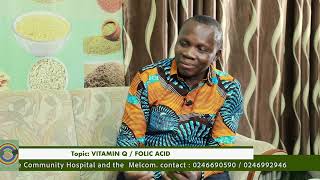 AGADARKO VITAMINS Q and FOLIC ACID Part 1 [upl. by Yelyac347]