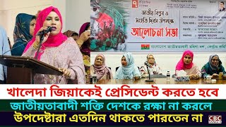 আমার ভাই তোমার ভাই ১৭ বছরের খবর নাই এখন সুধু খাই খাই  হেলেন জেরিন  BNP NEWS [upl. by Urana]