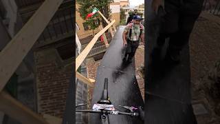 Craziest Urban Downhill Race Ever Video dropping tomorrow [upl. by Notsa]