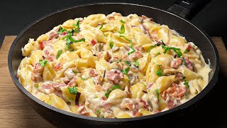 Dieses italienische Rezept macht alle verrückt Einfache und leckere Idee fürs Abendessen [upl. by Kono824]