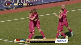 Hegelmann  Sūduva 32 20240615 highlights [upl. by Publia]