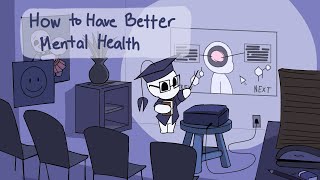 How to Improve Your Mental Health  Depression Anxiety Stress [upl. by Cleasta]