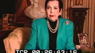 Ann Miller 1996 Interview Part 4 of 8 [upl. by Reni]