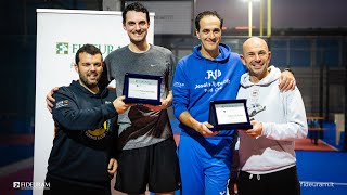 Fideuram  1° Trofeo Fideuram Padel [upl. by Nivac]