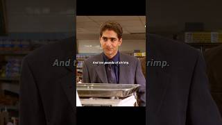 This fishmonger can only hold his tongue in the face of this force thesopranos shorts viralvideo [upl. by Akyre532]